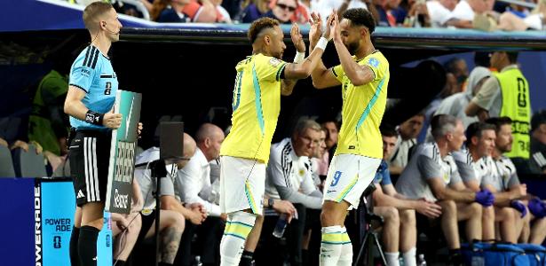 Seleções aproveitam ao máximo substituições na fase inicial da Copa do Mundo 2026