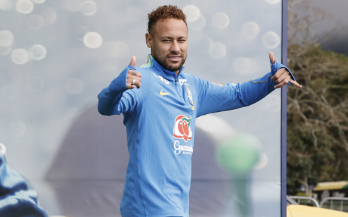 Neymar revela mala minimalista para a Copa do Mundo 2026 e surpreende com foco total
