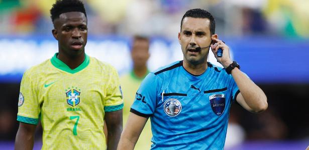 Polêmica do VAR na Copa de 2018: Brasil questiona gol da Suíça e gera tensão em campo