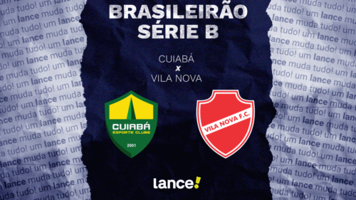 Cuiabá e Vila Nova duelam na Arena Pantanal pela 13ª rodada da Série B