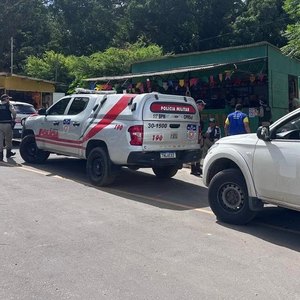 Polícia Militar de Alagoas intensifica combate ao comércio ilegal de fogos em Penedo