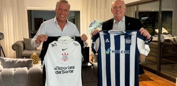 Corinthians quita dívida com Talleres e garante Rodrigo Garro em definitivo