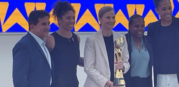 Fifa prevê lucro histórico com Copa do Mundo Feminina de 2027 no Brasil