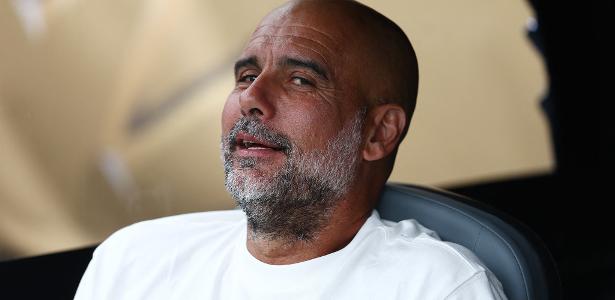 Guardiola deve recusar convite de Beckham para treinar o Inter Miami nos EUA