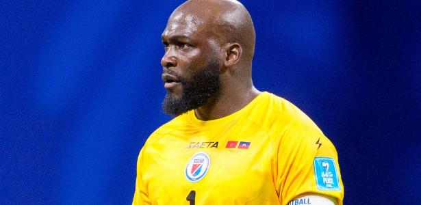 Johny Placide encerra carreira na seleção haitiana após Copa do Mundo de 2026