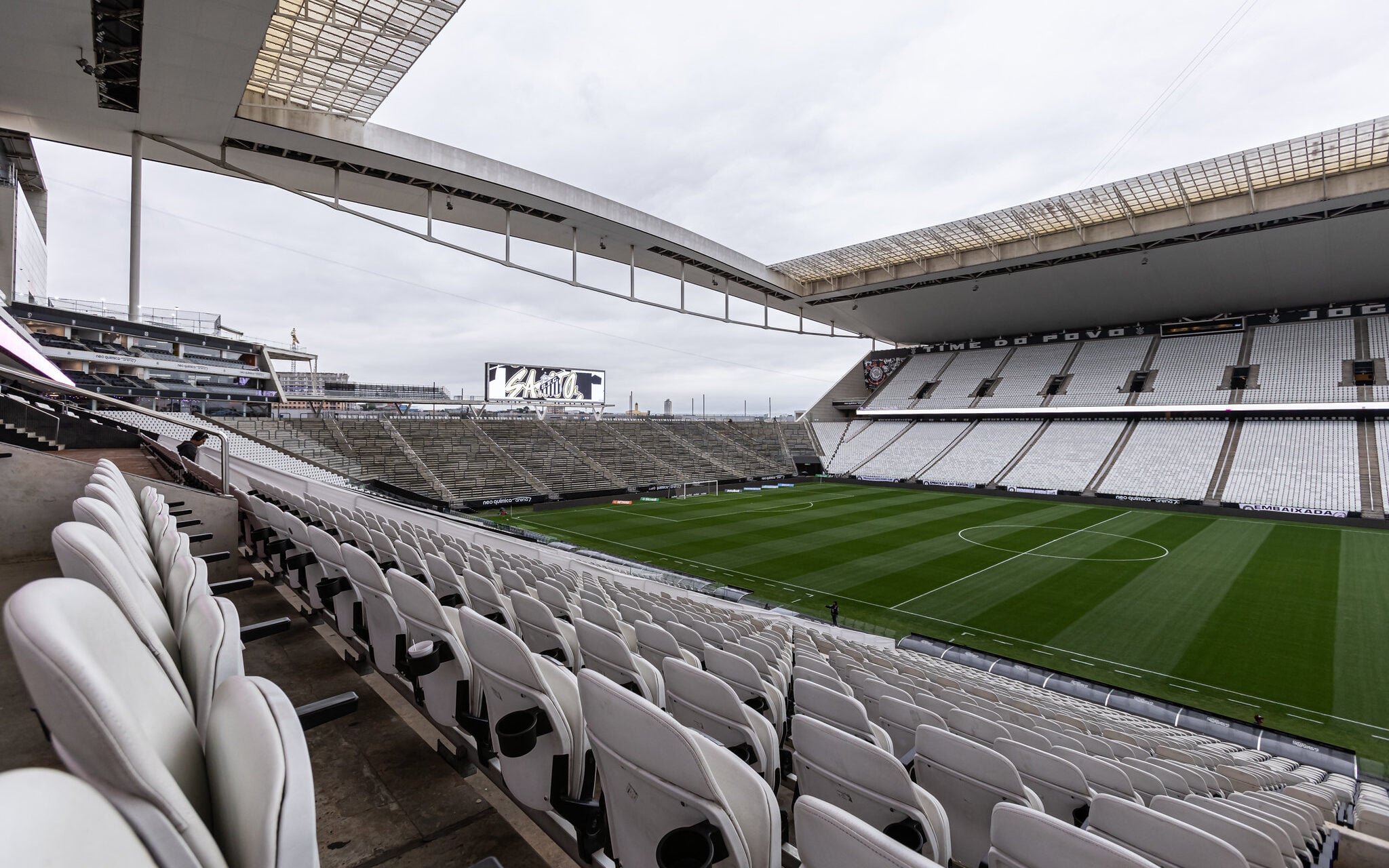 Corinthians fecha acordo milionário com plataforma de conteúdo adulto até 2027