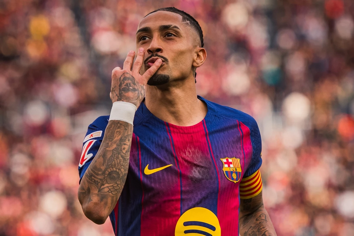 Raphinha no Radar dos Gigantes Sauditas: Al Hilal e Al Nassr Dispostos a Oferecer Fortuna