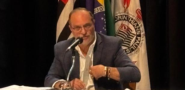 Romeu Tuma Júnior retorna à presidência do Conselho Deliberativo do Corinthians – imagem do artigo