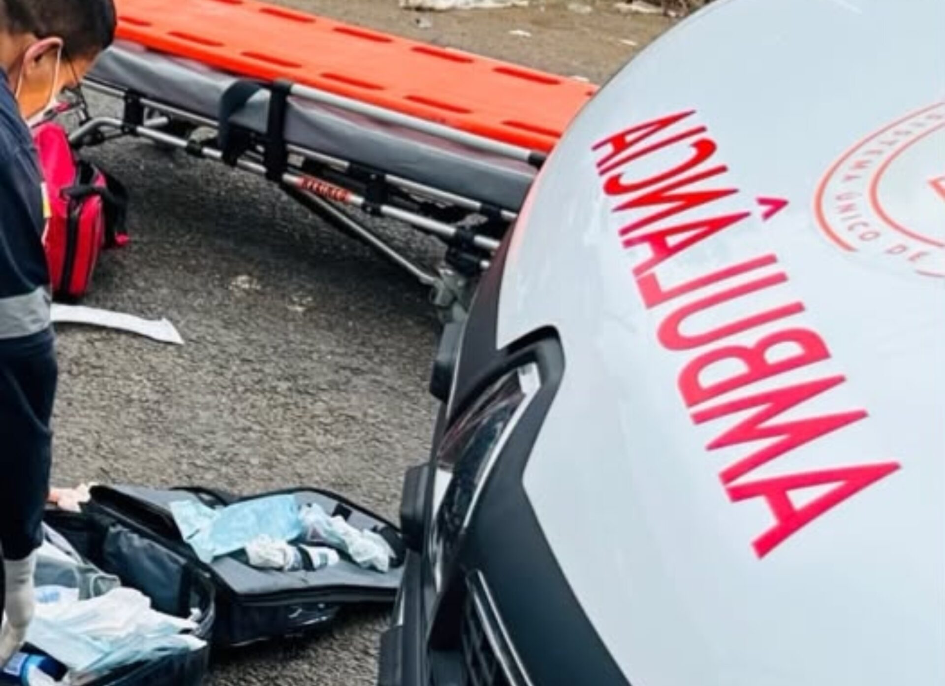 Acidente fatal em cruzamento sem sinalização mobiliza polícia em Roraima