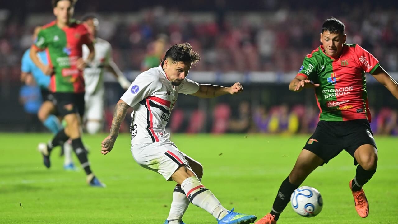 São Paulo avança na Sul-Americana e já sabe possíveis adversários nas oitavas – imagem do artigo