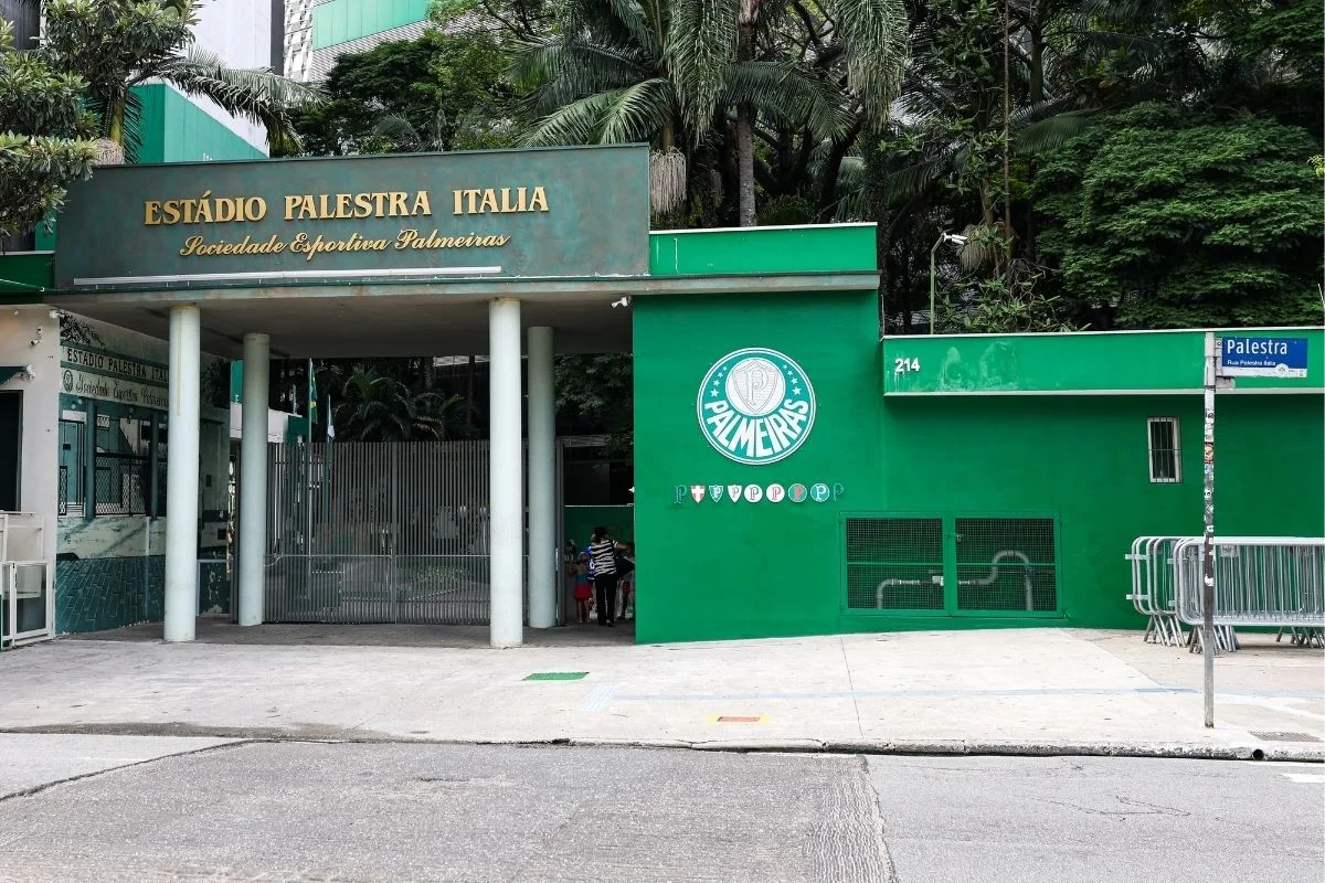 IML descarta evidências de estupro em caso envolvendo associado do Palmeiras