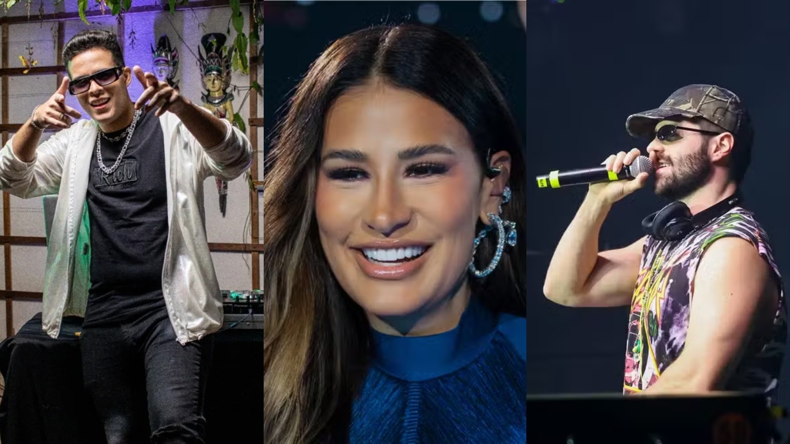 São João de Maracanaú 2026: confira a programação final com Gusttavo Lima e Alok