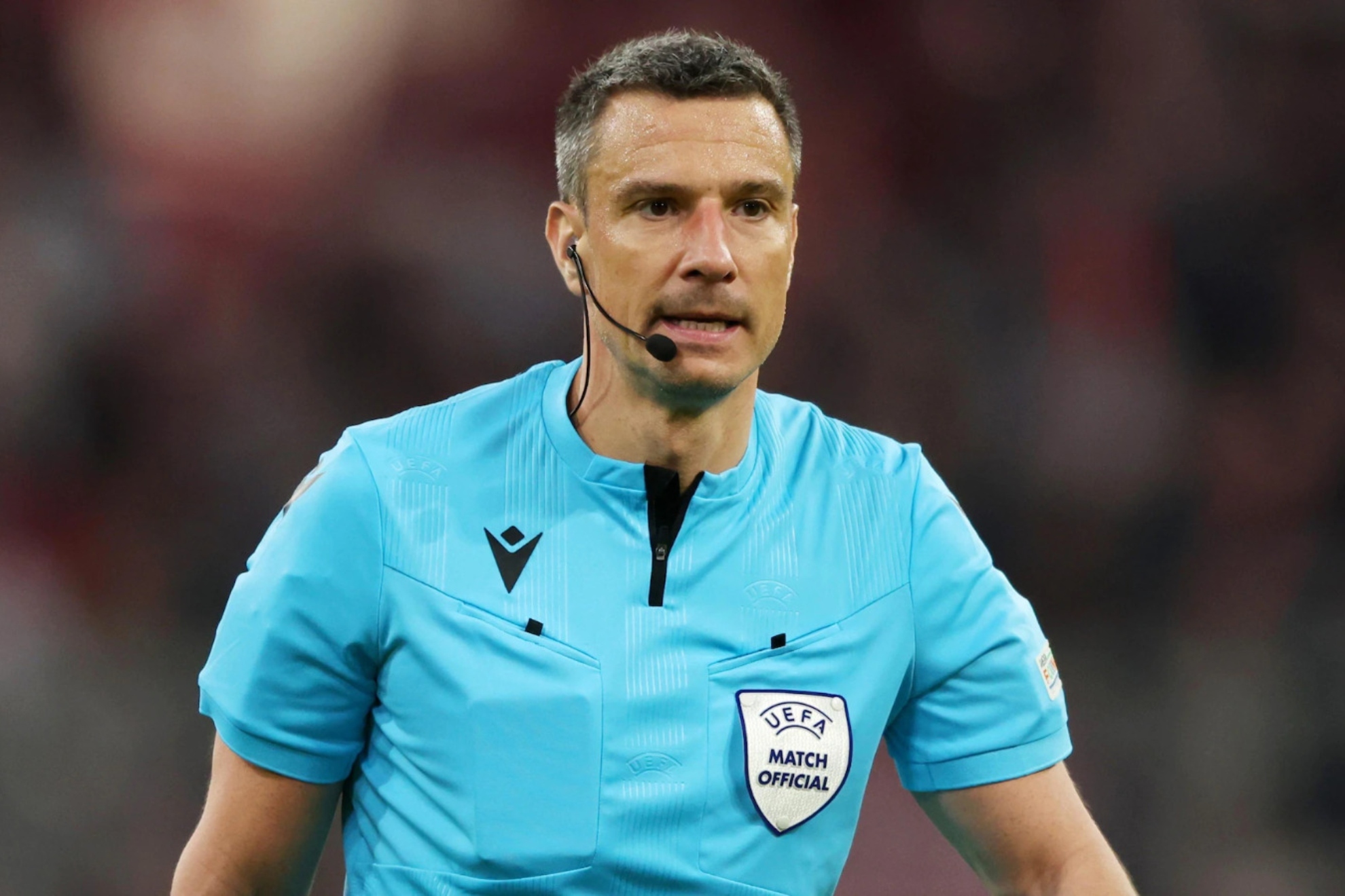 Árbitro esloveno Slavko Vincic apita estreia do Brasil na Copa do Mundo 2026
