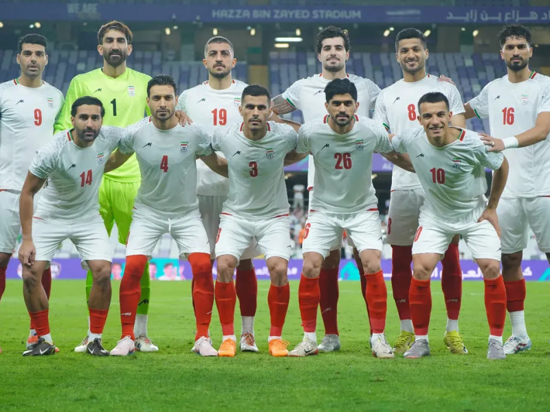 Irã garante vistos para Copa do Mundo e define base no México com desafios nos EUA