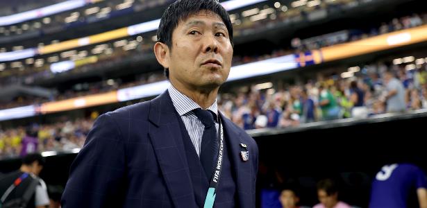 Hajime Moriyasu: O comandante que revolucionou o futebol japonês em oito anos – imagem do artigo