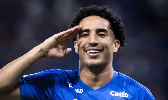 Cruzeiro recusa proposta russa e mantém Christian no elenco para 2026