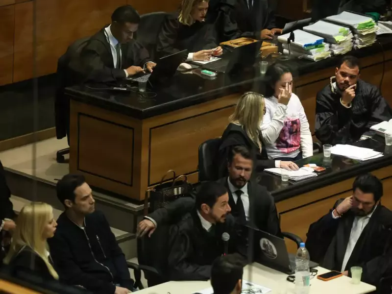 Julgamento de Jairinho e Monique avança com revelações surpreendentes sobre morte de Henry Borel