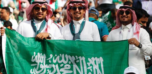 Arábia Saudita oferece ingressos grátis para torcedores na Copa do Mundo 2026