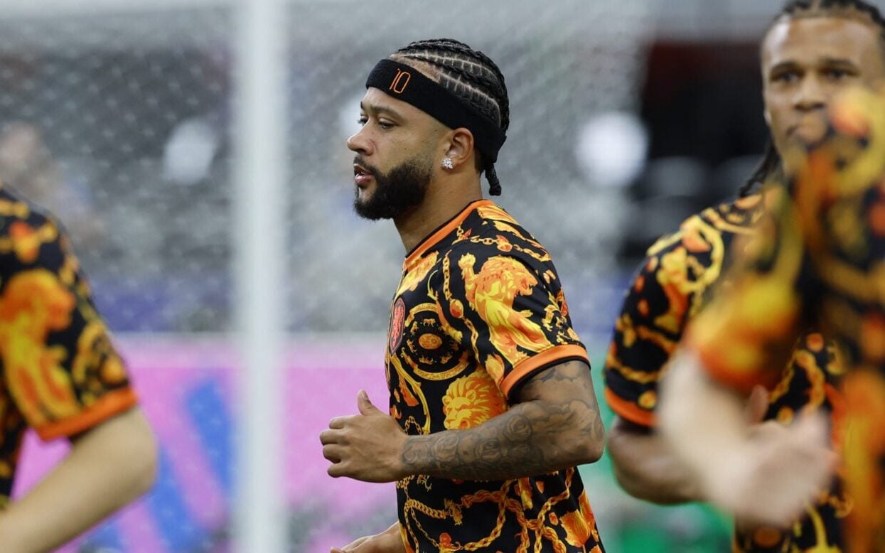 Memphis Depay estreia na Copa do Mundo e divide opiniões entre torcedores do Corinthians