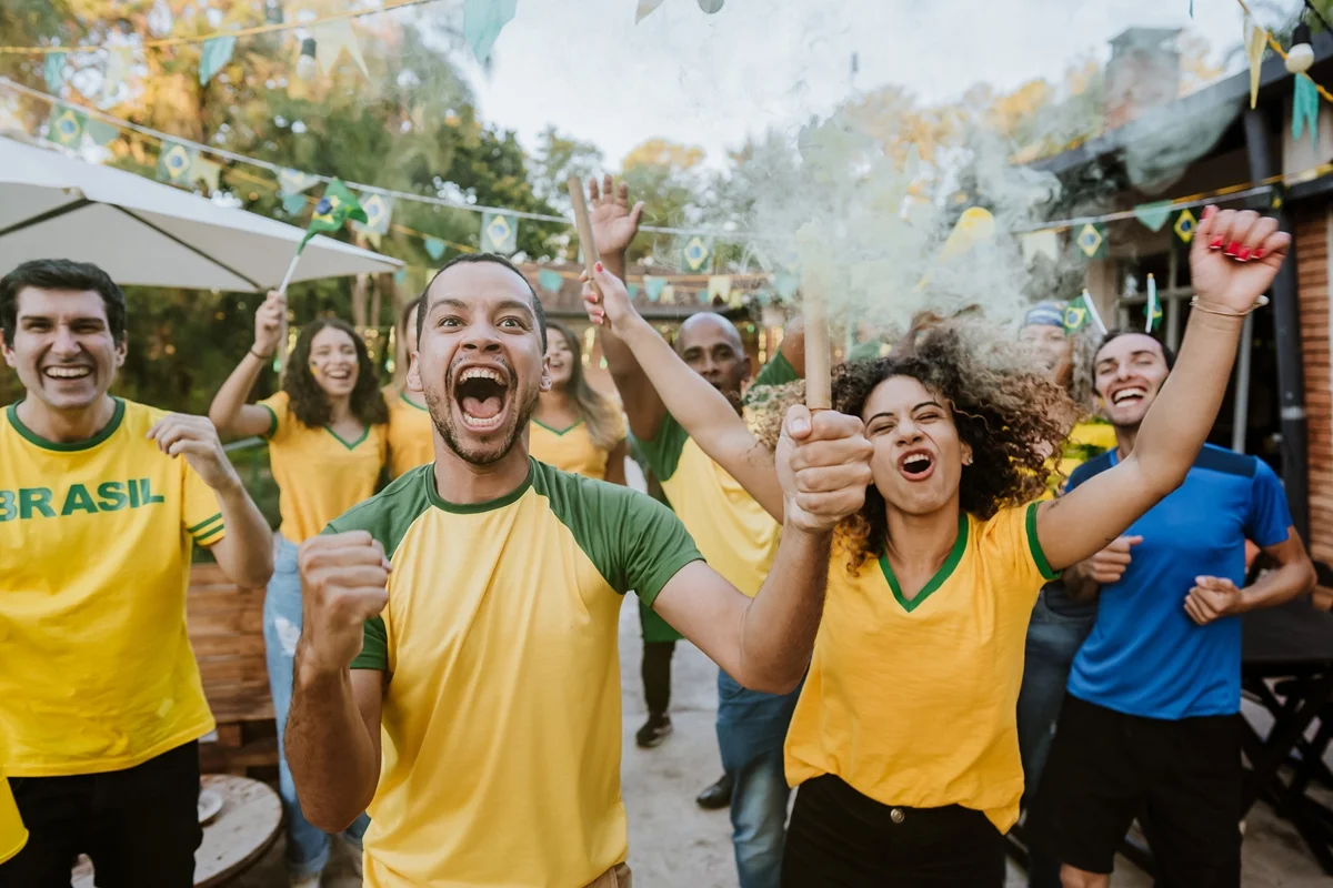 Por que os rituais são tão importantes para os torcedores de futebol?