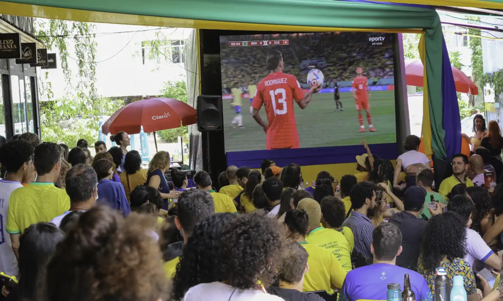 Nordeste é a região que mais acredita no hexa da seleção brasileira na Copa do Mundo 2026