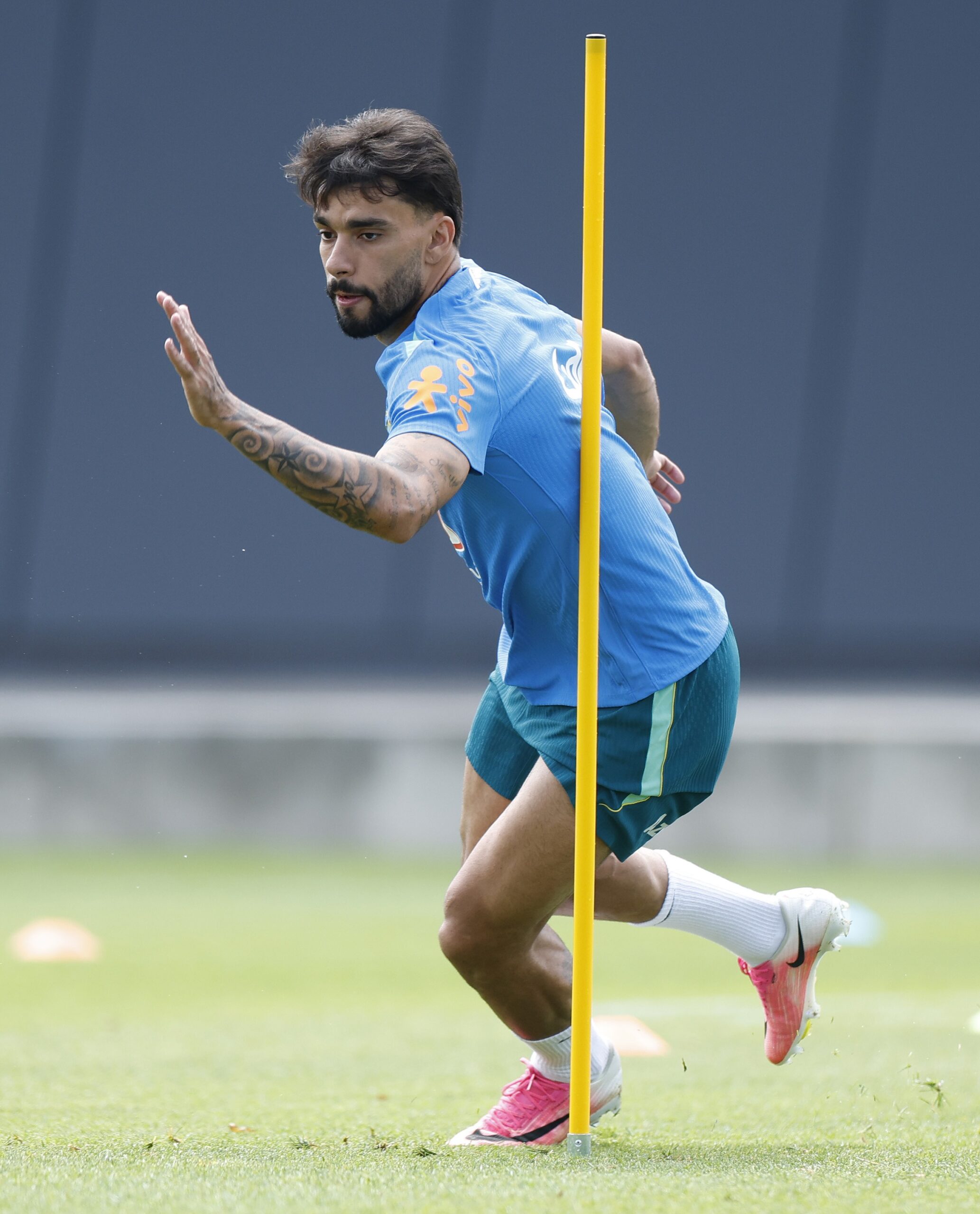 Lucas Paquetá: O Retorno do Maestro Rubro-Negro que Quer Brilhar na Seleção em 2026