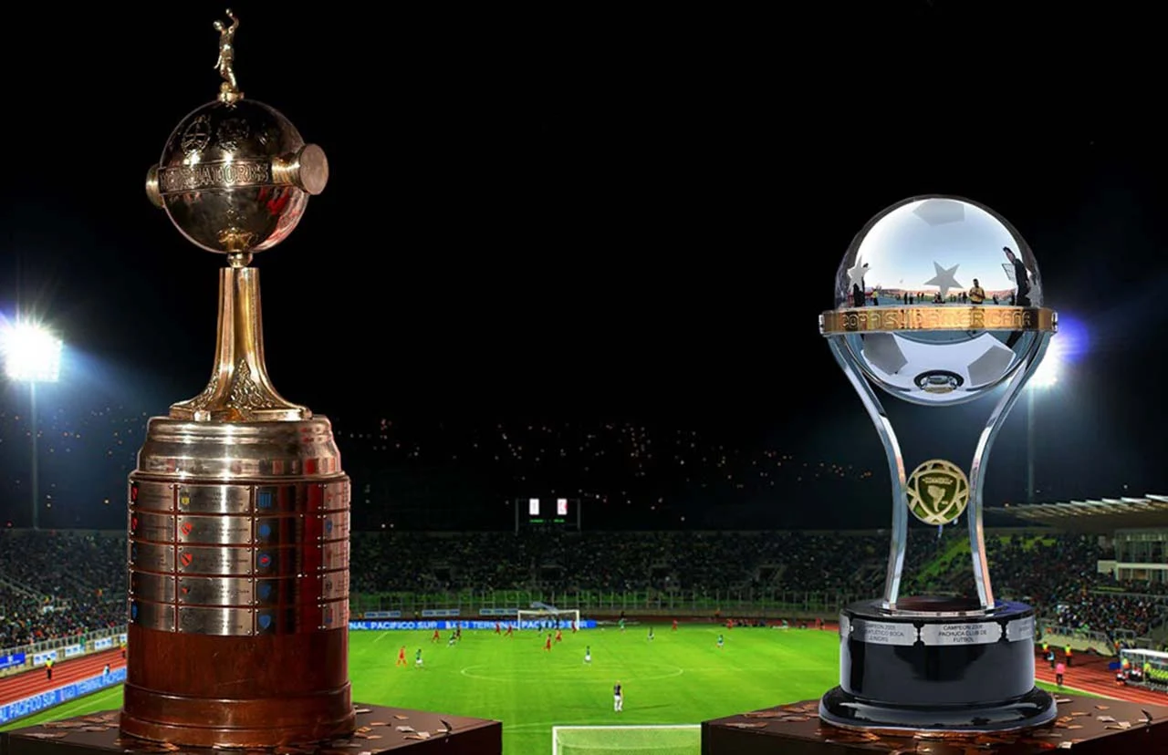 Libertadores e Sul-Americana 2026: Datas e confrontos definidos para clubes brasileiros – imagem do artigo