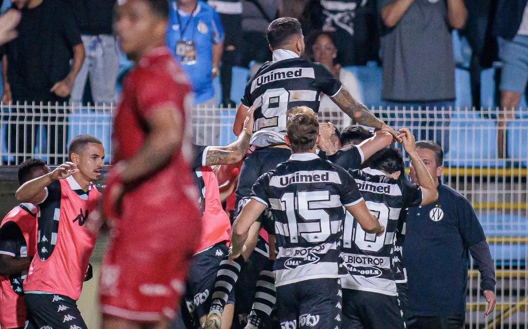 XV de Piracicaba avança à terceira fase da Série D e garante vaga na disputa nacional de 2027