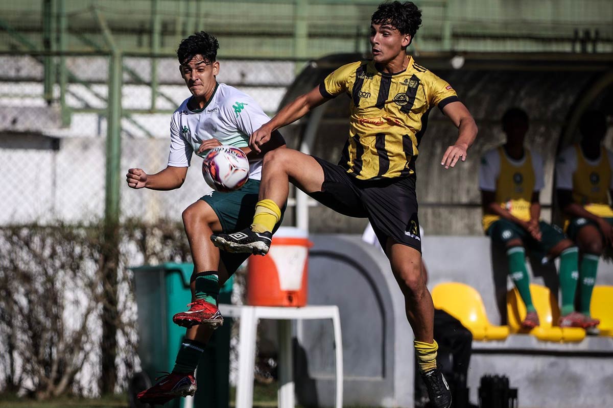 Uberabinha enfrenta Cruzeiro no Mineiro Sub-20 com foco na permanência na elite