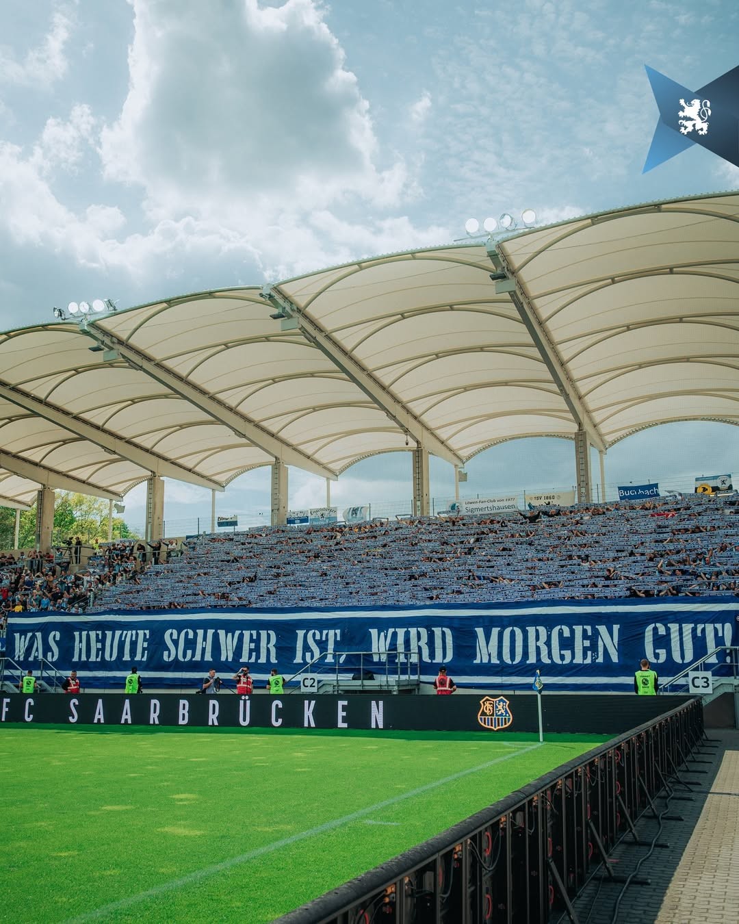 TSV 1860 Munique enfrenta crise financeira e inicia pedido de insolvência