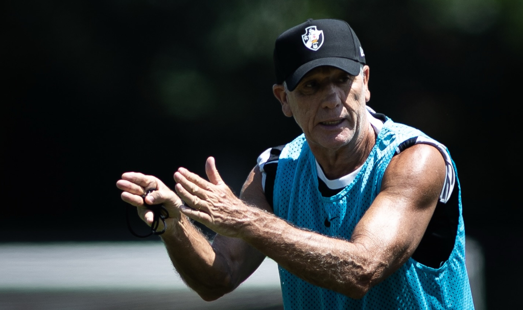 Vasco confirma saída de Renato Gaúcho: entenda os motivos da decisão