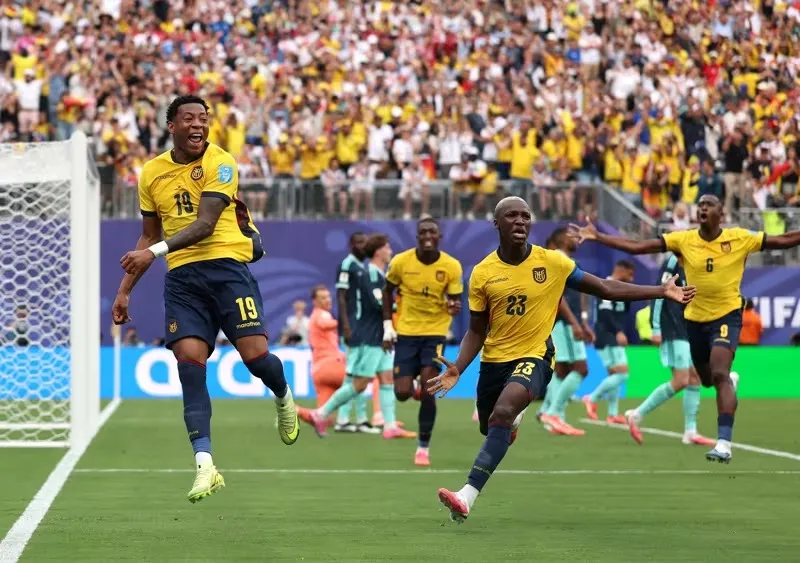 Confira todos os resultados dos jogos do dia e as seleções classificadas para os 16 avos