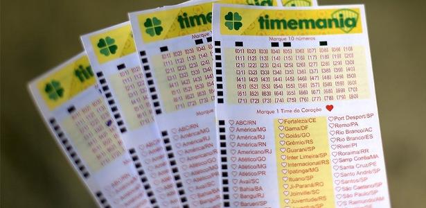 Timemania sorteia prêmio de R$ 500 mil e movimenta torcida pelo Brasil