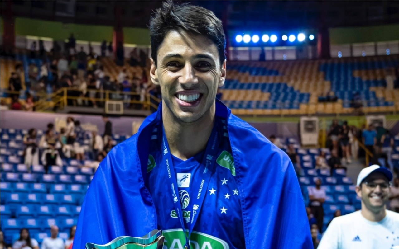 Otávio renova com Sada Cruzeiro e seguirá como peça-chave para 2026/2027