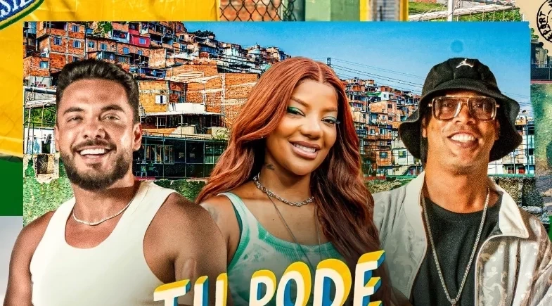 Wesley Safadão, Ludmilla e Ronaldinho lançam hit para esquentar a Copa do Mundo 2026