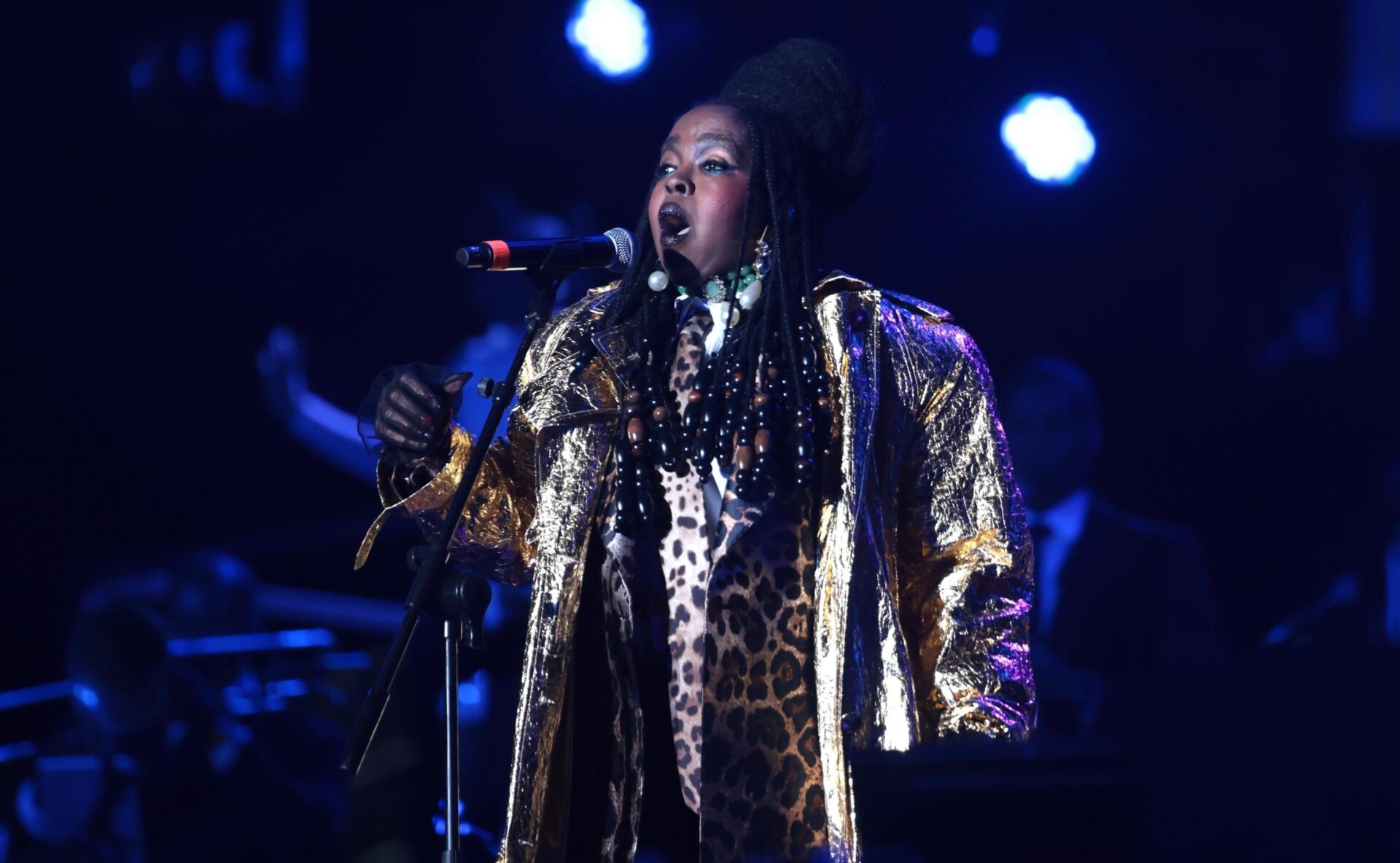 Rio se prepara para show com Ms. Lauryn Hill, Wyclef Jean e Ludmilla na Enseada de Botafogo
