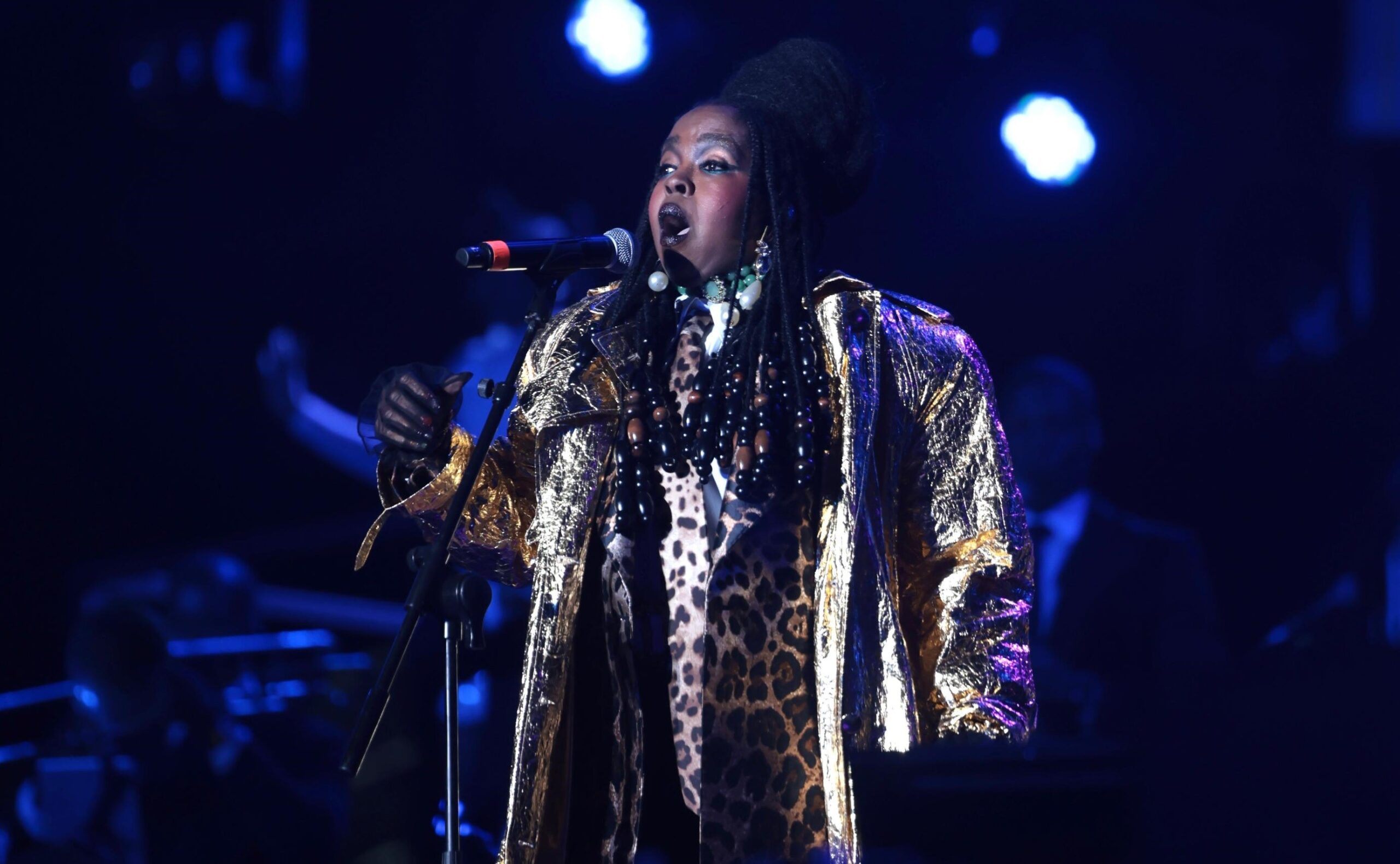 Rio se prepara para show com Ms. Lauryn Hill, Wyclef Jean e Ludmilla na Enseada de Botafogo