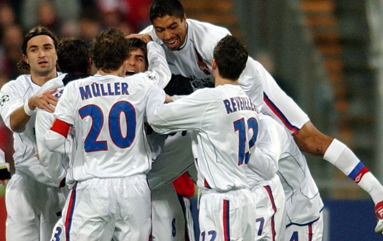 Morre Bryan Bergougnoux, ex-meia tricampeão da Ligue 1, aos 43 anos