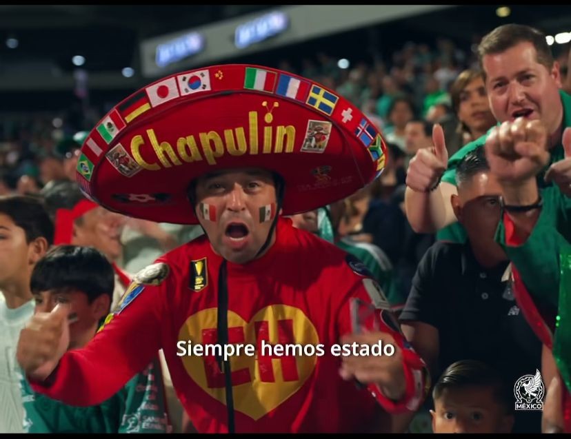 Filho de Roberto Bolaños celebra convite para anunciar seleção do México na Copa de 2026