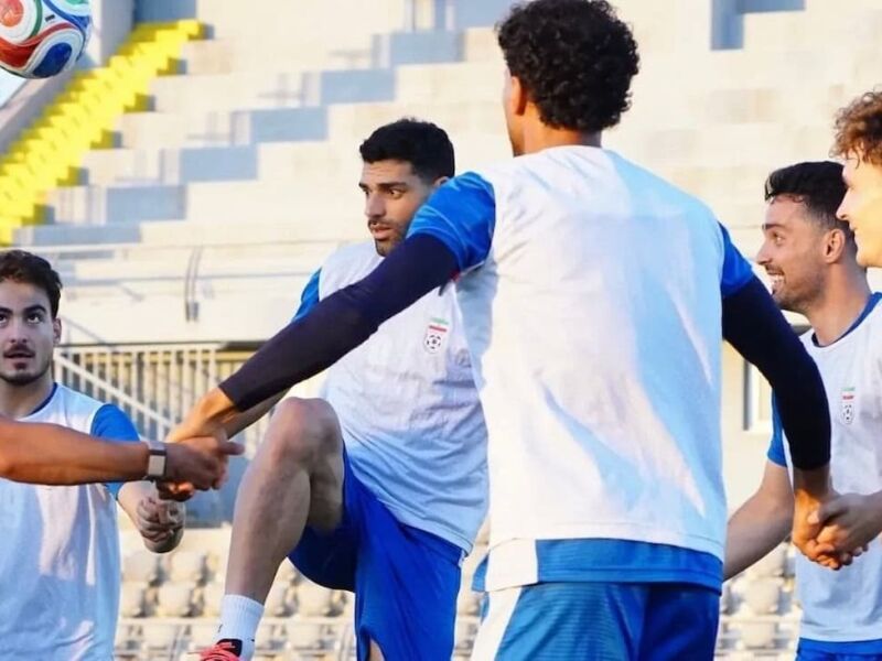 Irã parte da Turquia rumo ao México para a Copa do Mundo 2026