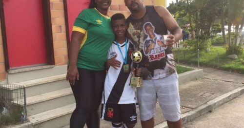 Rayan e o sonho da Copa: a emocionante história por trás da convocação