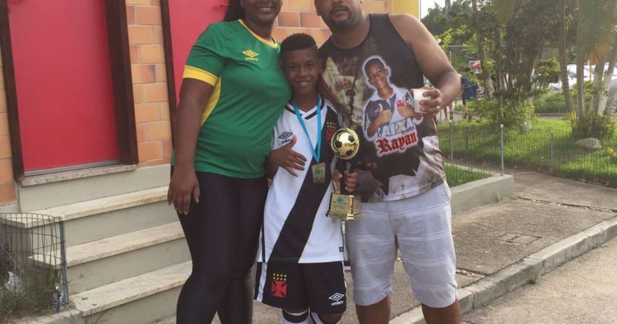 Rayan e o sonho da Copa: a emocionante história por trás da convocação