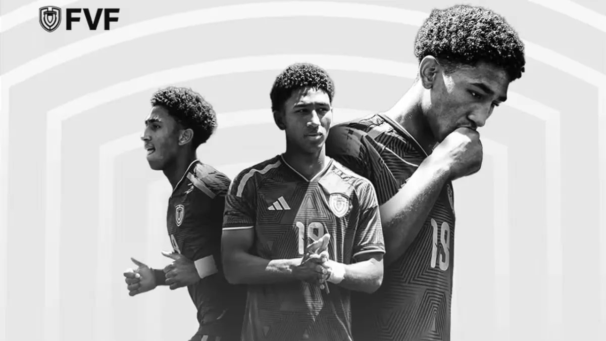 Jovem promessa do futebol venezuelano morre em tragédia após desabamento em La Guaira