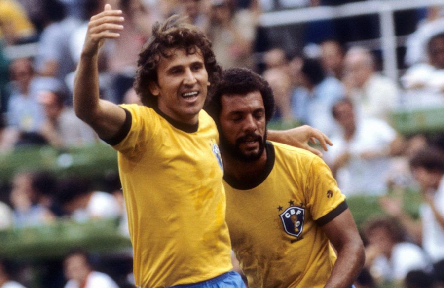 Brasil na Copa de 1982: o futebol arte que encantou, mas não conquistou