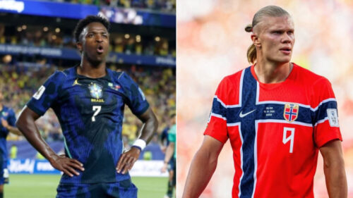 Brasil enfrenta Noruega e México encara Inglaterra nas oitavas da Copa do Mundo 2026