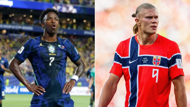 Brasil enfrenta Noruega e México encara Inglaterra nas oitavas da Copa do Mundo 2026