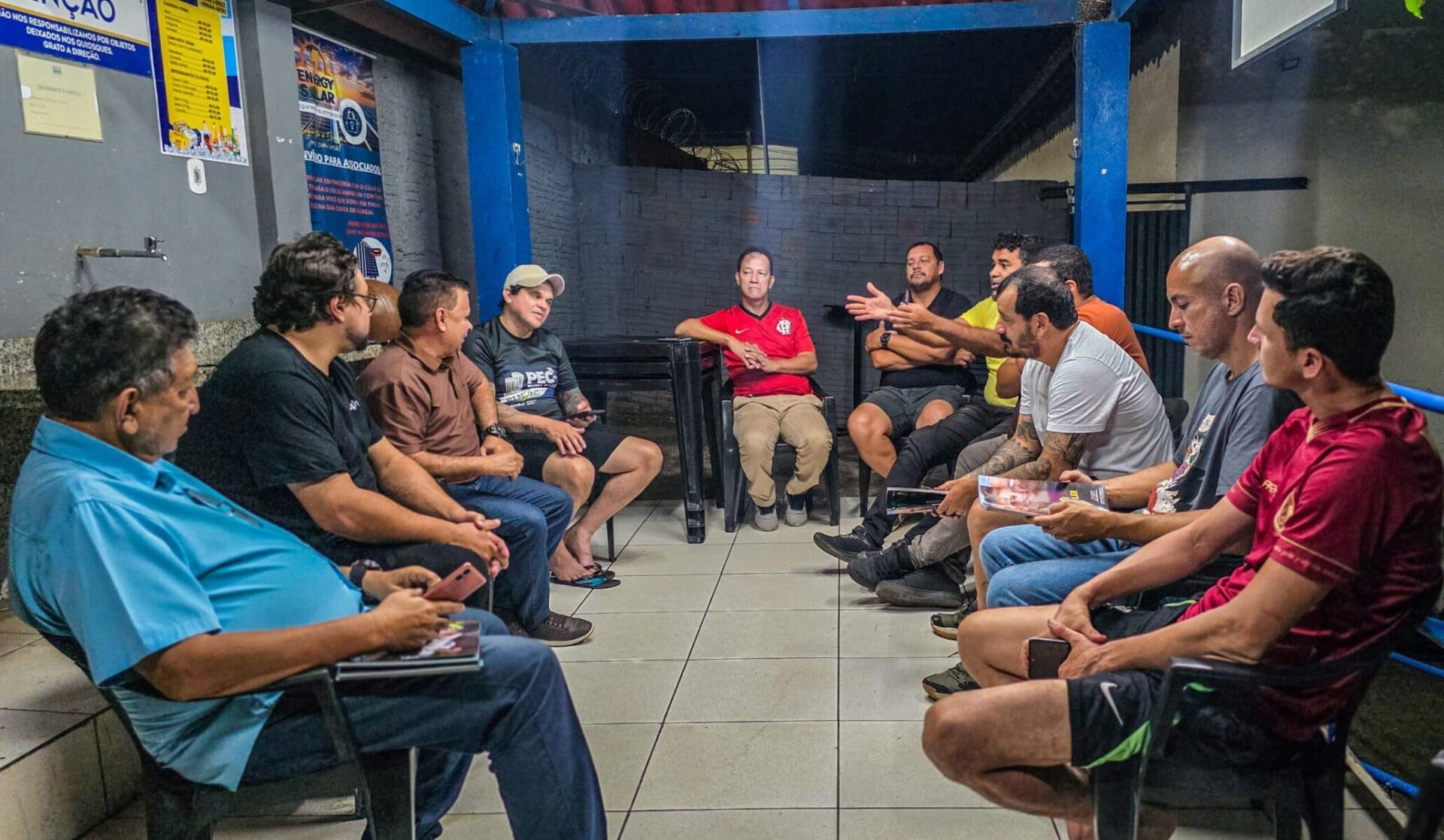 Sinjac anuncia detalhes finais da 24ª edição do torneio de futebol no Acre – imagem do artigo