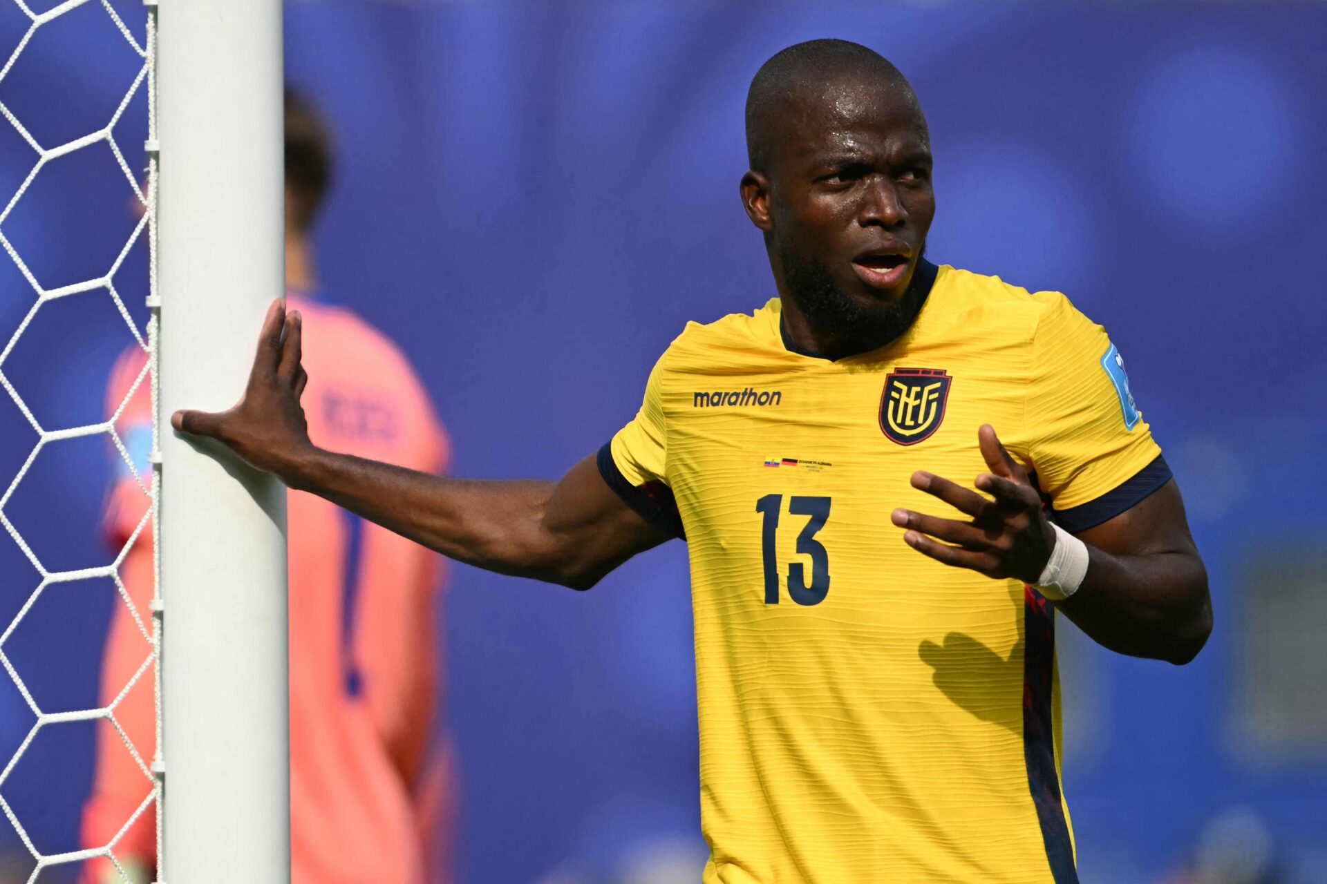 Enner Valencia encerra carreira na seleção do Equador após Copa do Mundo 2026 – imagem do artigo