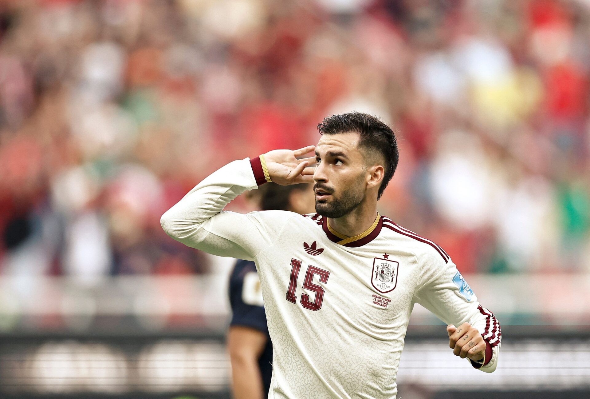 Álex Baena faz história com título da Espanha na Copa do Mundo de 2026