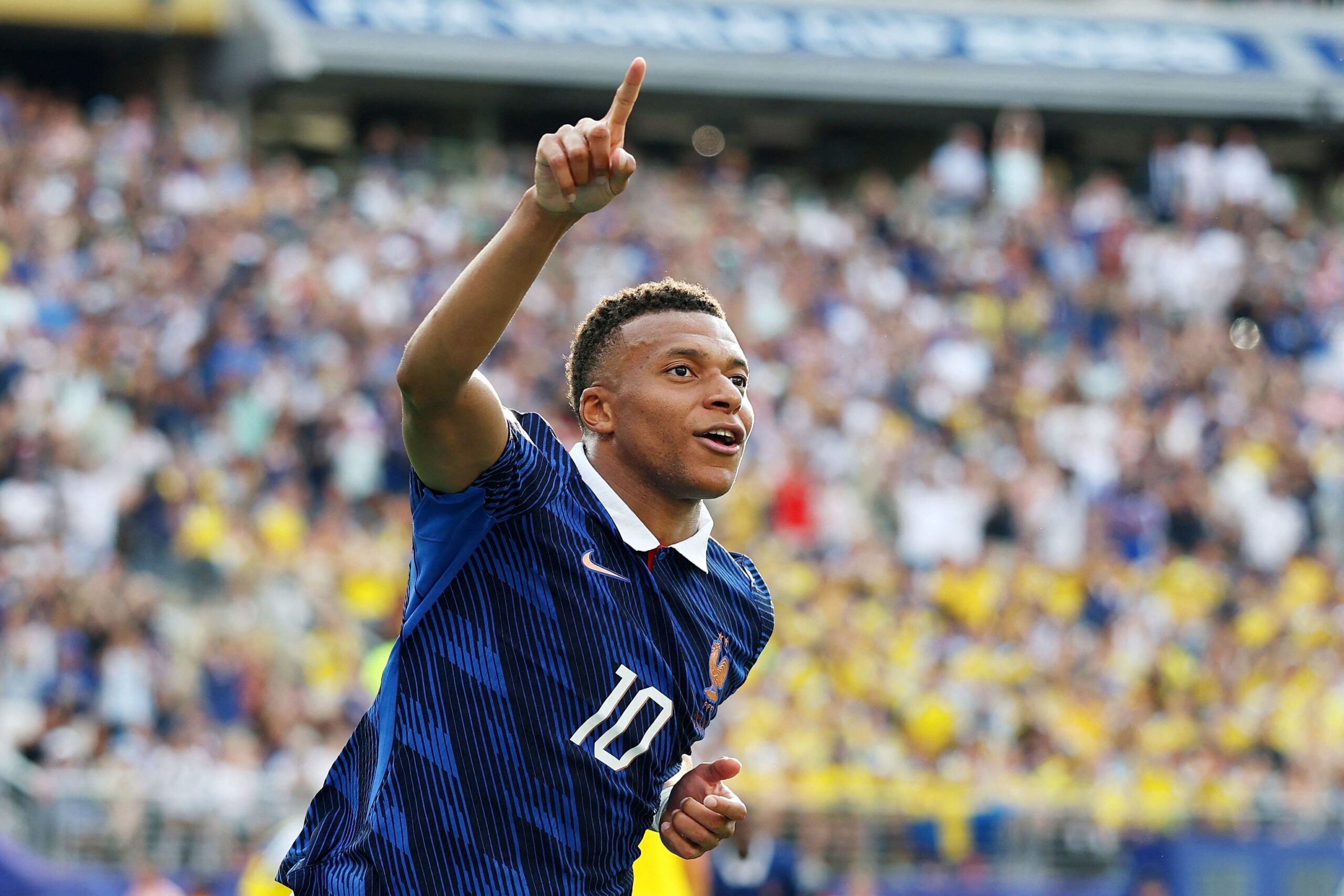 Mbappé domina 2026 com tríplice coroa: Copa, Champions e La Liga